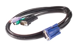 APC KVM PS/2 CABLE 7.6M (AP5258)