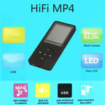 5.0 MP3 Player With HD Speaker 1.8 Inch Color Screen Electronic Book Reader