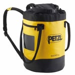 PETZL Sac Bucket pour cordes - Jaune - 30L