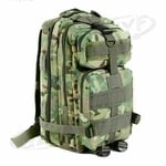 30L Outdoor Military Tactical Camping Hiking Trekking Backpack Bag,Multi-pocket