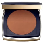 Estée Lauder Double Wear Stay-In-Place Matte Powder Foundatin SPF10 Compact 7C1 Rich Mahogany