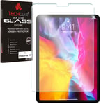 Protection Écran Anti-Reflet Ipad Air 4, Ipad Pro 11 2020/2018 - Protecteur D'écran Mat Anti-Reflet En Verre Trempé Avec Ipad Air 4 10.9 2020 Et Ipad Pro 11 Pouces 2020, 2018