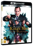 The King's Man Blu-ray 4K UHD