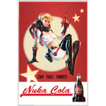 Fallout 4 - Nuka Cola multifärg