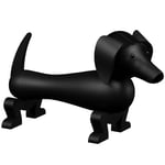 Hund Träfigur 32 cm