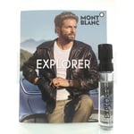 Mont Blanc Explorer edp 2ml