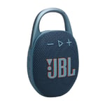 JBL Clip 5 Ultra Portable Bluetooth Speaker - Blue
