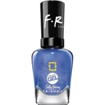 Sally Hansen Miracle Gel #887 How You Bluein?