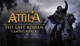 Total War: ATTILA - The Last Roman Campaign Pack