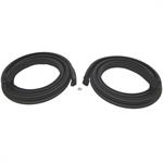 Steele Rubber Products 20-2807-68 gummilist tak/dörr hardtop