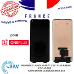 Originale Ecran LCD Complet Noir Pour OnePlus 8T Sans Châssis