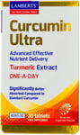 Lamberts Curcumin Ultra Turmeric Extract 30 Tablets X 1