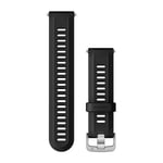 Garmin Replacement Band Forerunner 955 Black/Silver