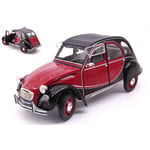 CITROEN 2CV CHARLESTON 1982 1:18 Solido Auto Stradali