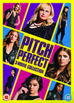 Pitch Perfect 3-Movie Boxset (DVD) [2018] Sing along edition