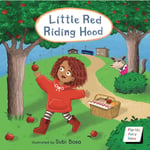 Little Red Riding Hood (häftad, eng)