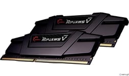 4713294223609 G.SKILL DDR4 RIPJAWSV 2x8GB 3600MHz CL16 XMP2 G.SKILL