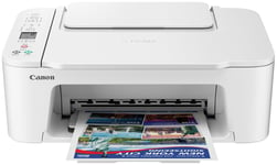 Canon PIXMA TS3751i Wireless Inkjet Printer - White