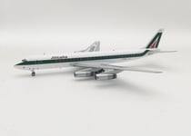 INFLIGHT 1/200 ALITALIA MCDONNELL DOUGLAS DC-8-62H I-DIWN WITH STAND IF862AZ0620