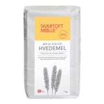 Skærtoft Mølle Vetemjöl Siktat Eko - 1 kg