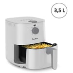 MOULINEX Friteuse sans huile, 3,5 L, Haute précision, Compacte, Polyvalente, Écoénergétique, air fryer, Easy Fry Essential EZ130A20