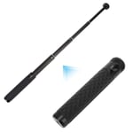 Mobile Phone Selfie Stick, Phone Stabilizer Extension Rod 4 Section Length Adjustable with 1/4'' Screws Hole