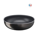 Wok 26 cm antiadhésif Ingenio Easy Plus, tous feux sauf induction Tefal