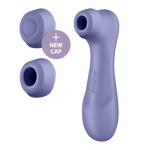 Satisfyer Pro 2 â€“ Generation 3 With Liquid Air Technology Lilac