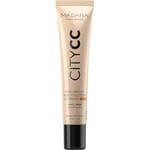 MÁDARA Ansiktsvård Hudvård CITYCC Hyaluronic Anti-Pollution CC Cream SPF15 BEIGE 40 ml (8.950,00 kr / 1 l)