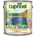 Cuprinol 5092573 Garden Shades Barleywood 2.5 litre