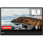 Monitor Lenovo L15 Full HD 15,6" 60 Hz