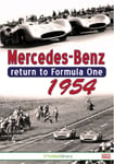 Mercedes Benz Return To Formula One 1954 DVD