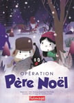 Dvd tecknad film - dvd animation Folimage Operation Santa Claus DVD