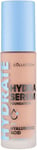 COLLECTION HYDRA SERUM BREATABLE LIQUID FOUNDATION - LIGHT VANILLA (9) 30ml NEW