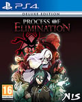 Process of Elimination (PlayStation 4)