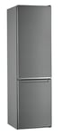 WHIRLPOOL Réfrigérateur W9C941COX Combiné 355 LT NoFrost Inox Classe C