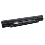 Batteri til H7WX1 for Dell, 11.1V, 4400 mAh