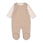 Feetje Magic 2-delt romper The is in You Taupe Melange