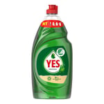 Handdiskmedel Yes Original Svanen 900ml