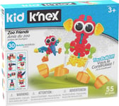 Kid K'NEX Zoo Friends Building set