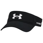 Under Armour Mens Golf96 Visor Golf Cap Lightweight Comfort Sweatband UA