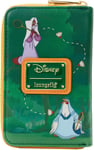 Loungefly Disney: Classic Book - Robin Hood Zip Around Wallet (WDWA2340)