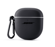 Bose Bose Case Cover For Qc Earbuds Ii Svart Laddningsfodral