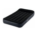 Intex - Matelas gonflable Pillow Rest Classic électrique - 1 place