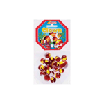 Billes - Filets de 20 billes + 1 calot - Poisson clown - Jeu - Enfant