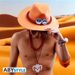 Chapeau Cosplay One Piece Portgas D. Ace