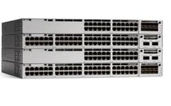 Cisco Catalyst 9300 - Network Essentials - commutateur - Géré - 24 x 10/100/1000 - Montable sur rack