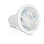 Ampoule Led 6 Watts GU10 6000K 75° Dimmable miidex Vision-el 7862