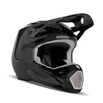 Fox Racing Casque de Motocross Youth V1, Camouflage Noir, Taille L