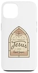 iPhone 13 I Love Jesus and Card Games Lover Christian Card Player Case